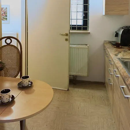 Center Apartment Ljubljana